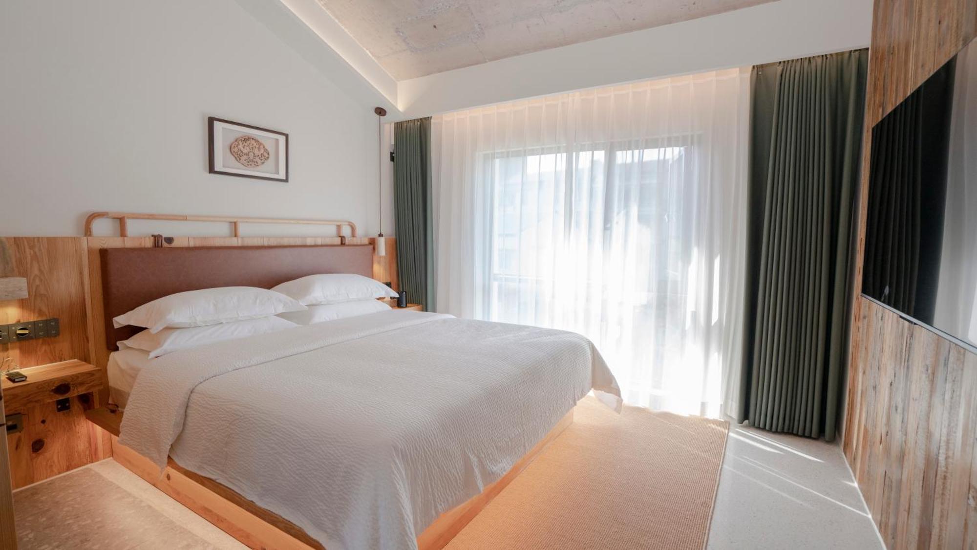 Patio Spring Holiday Inn -- Free Round Trip Pick-Up Service --Panoramic View Of Tianmen Mount 張家界市 エクステリア 写真
